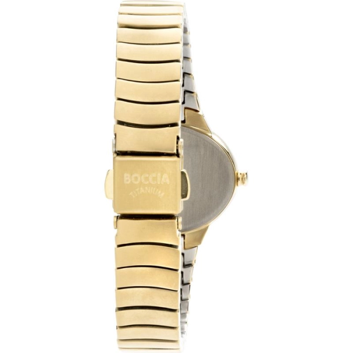 Boccia Titanium
