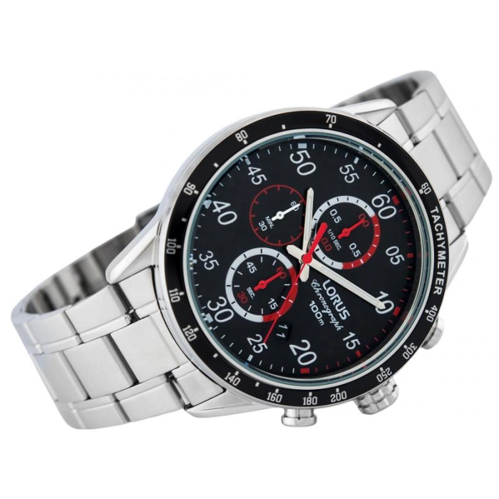 Lorus Chronograph