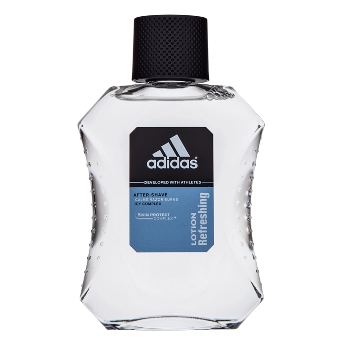 Adidas Skin Protection voda po holení pre mužov 100 ml