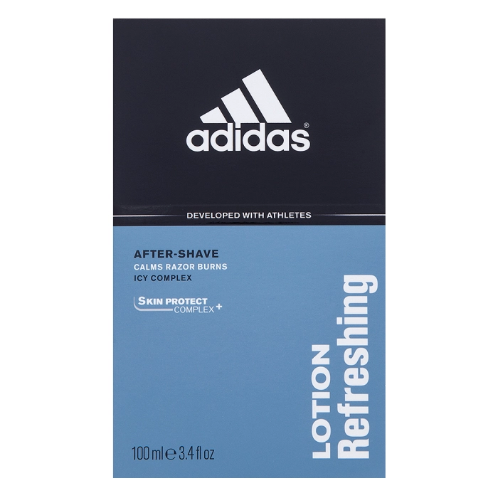 Adidas Skin Protection voda po holení pre mužov 100 ml