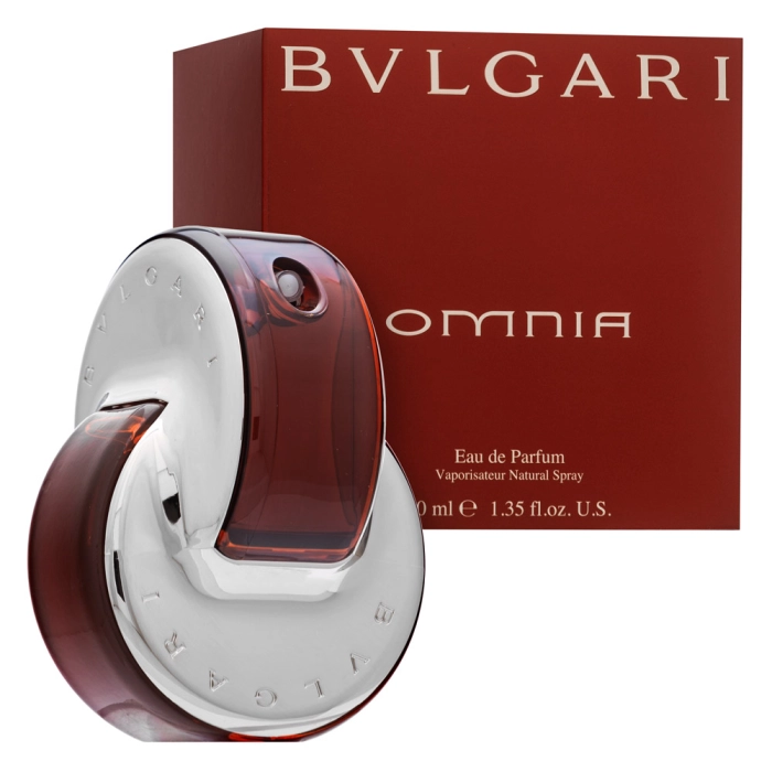 Bvlgari Omnia parfémovaná voda pre ženy 40 ml