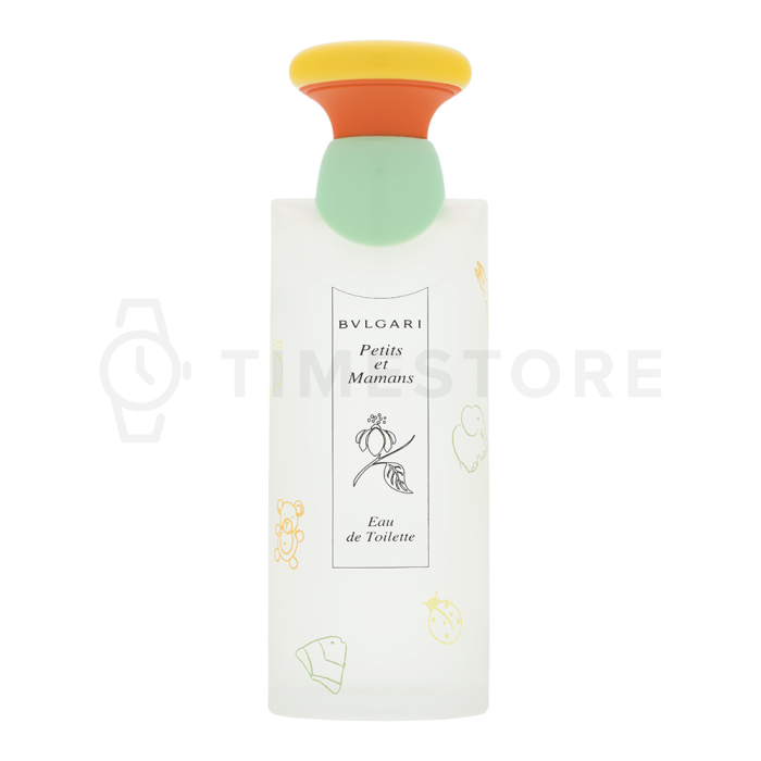 Bvlgari Petits Et Mamans toaletná voda pre ženy 100 ml