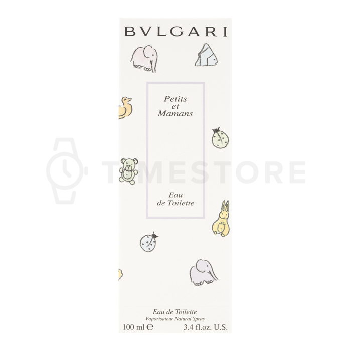 Bvlgari Petits Et Mamans toaletná voda pre ženy 100 ml