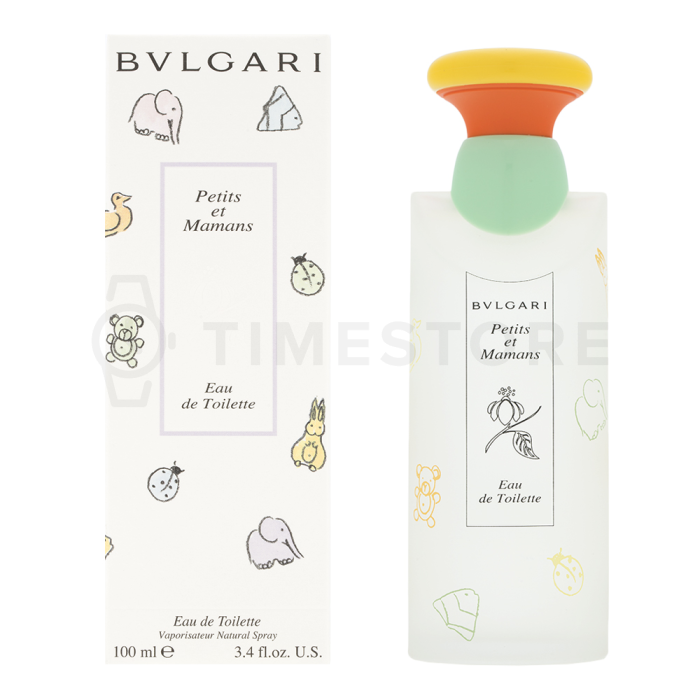 Bvlgari Petits Et Mamans toaletná voda pre ženy 100 ml