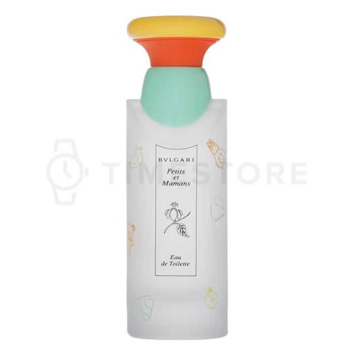 Bvlgari Petits Et Mamans toaletná voda pre ženy 40 ml