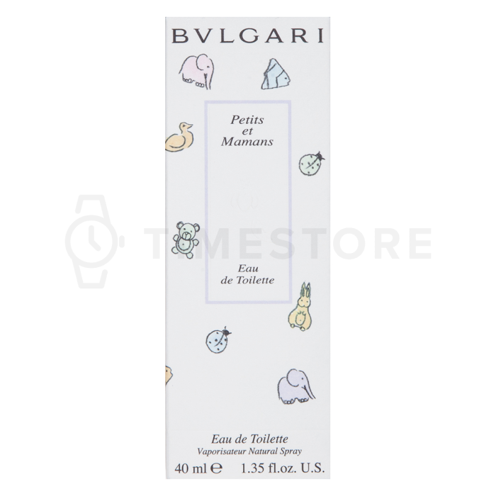Bvlgari Petits Et Mamans toaletná voda pre ženy 40 ml