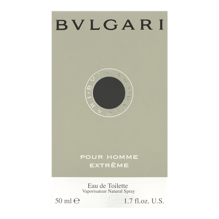 Bvlgari Pour Homme Extreme toaletná voda pre mužov 50 ml