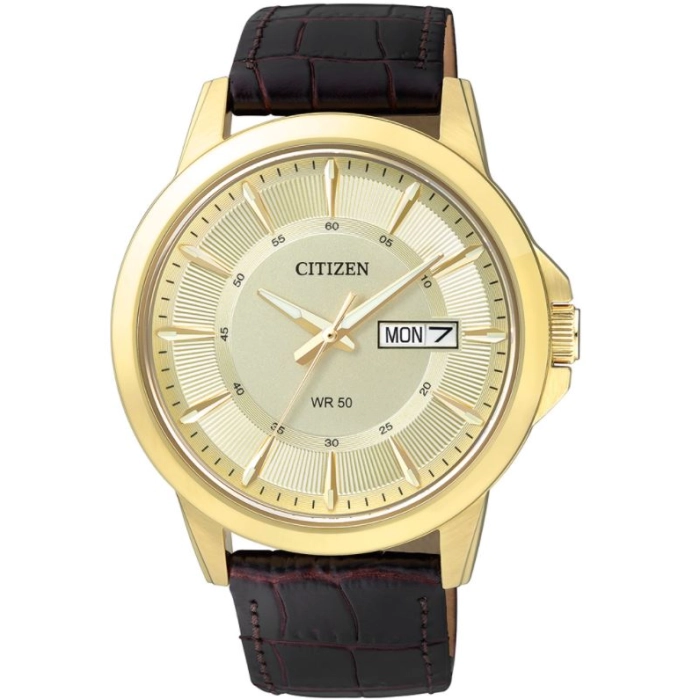 Citizen Quartz