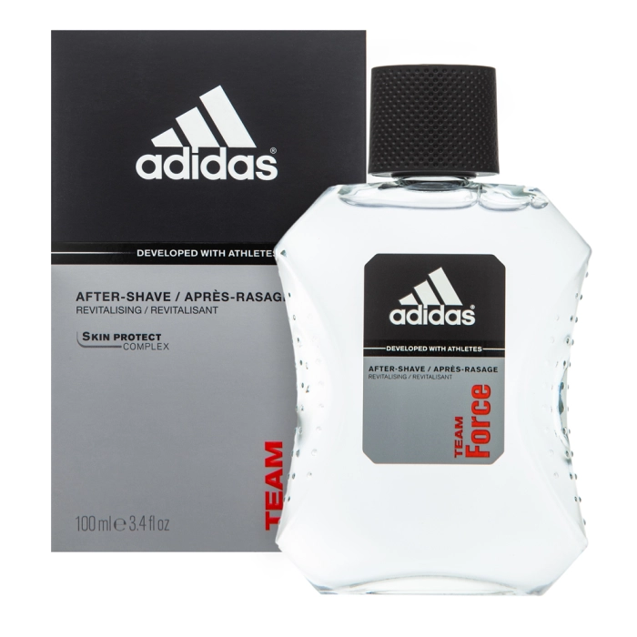 Adidas Team Force voda po holení pre mužov 100 ml