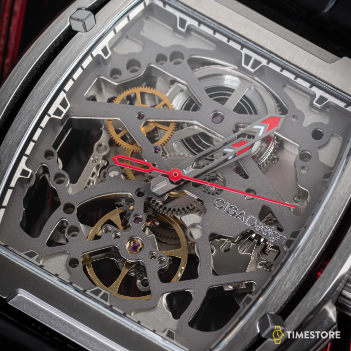 CIGA Design Z031-TITI-W15BK