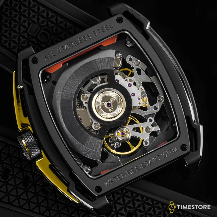 CIGA Design Z062-BLGO-W5BK