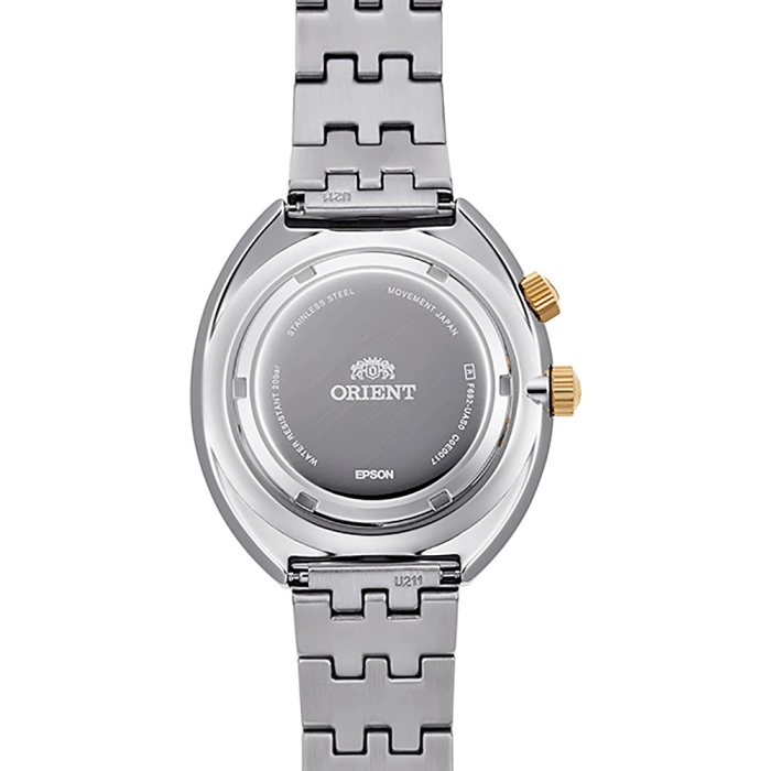 Orient World Map Automatic