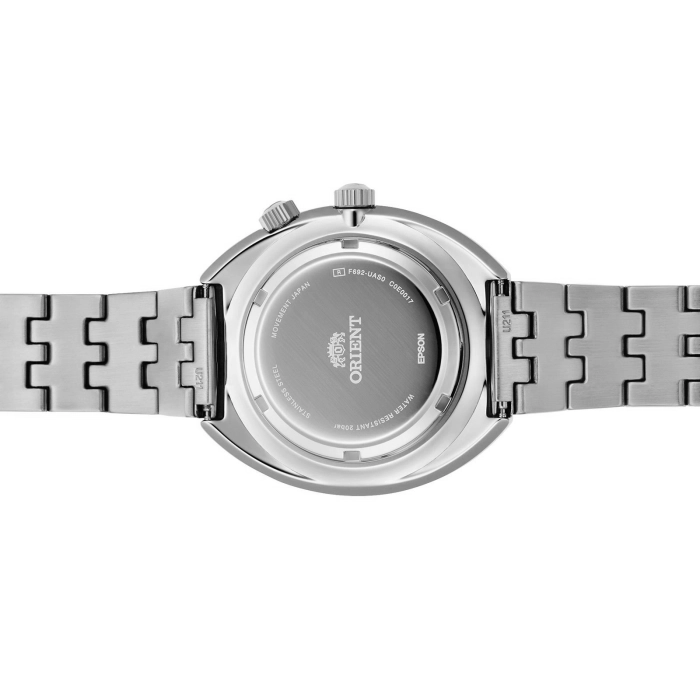 Orient World Map Automatic