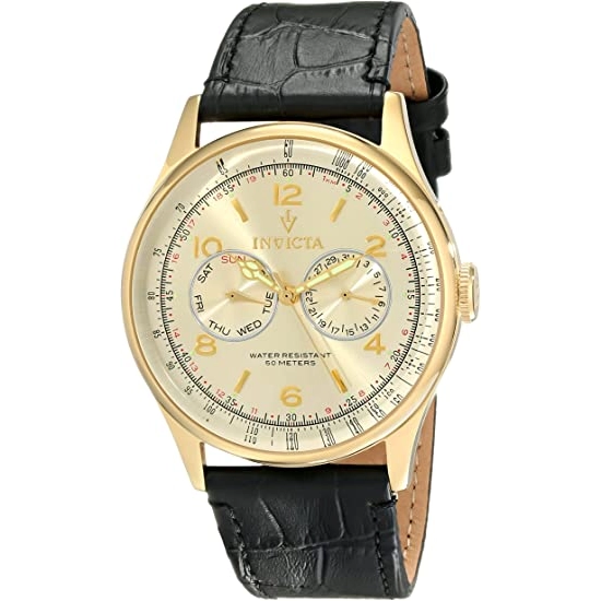 Invicta Vintage
