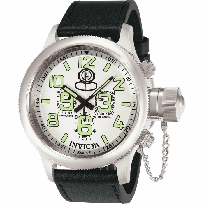 Invicta Russian Diver