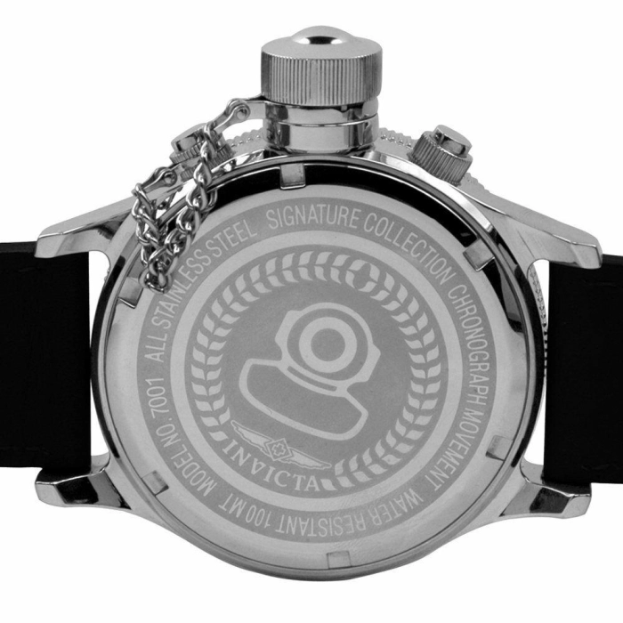 Invicta Russian Diver