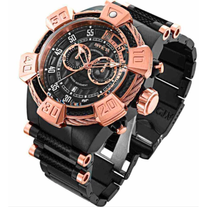 Invicta Jason Taylor