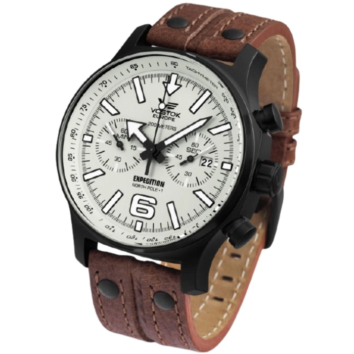 Vostok Europe Expedition North Pole 1