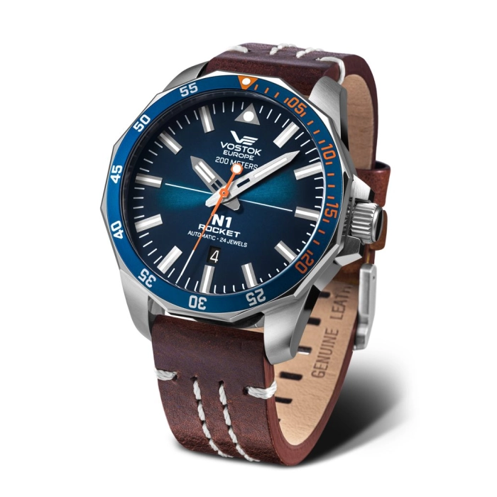 Vostok Europe N-1 Rocket Automatic