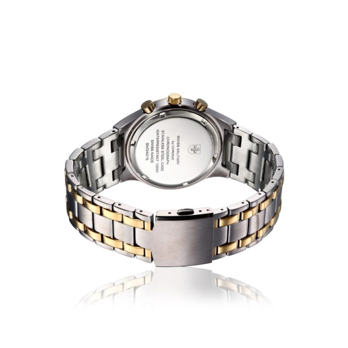 Swiss Military by Chrono