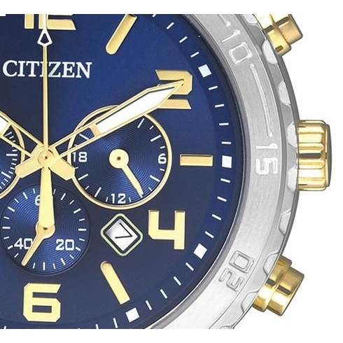 Citizen Quartz