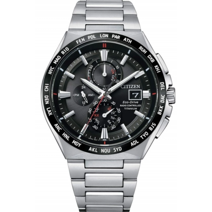 Citizen Radio Controlled