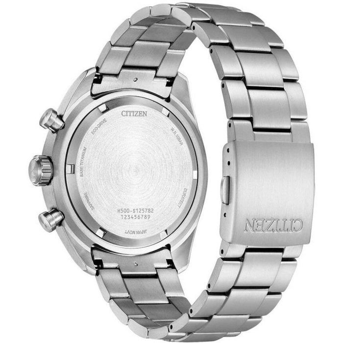 Citizen Super Titanium
