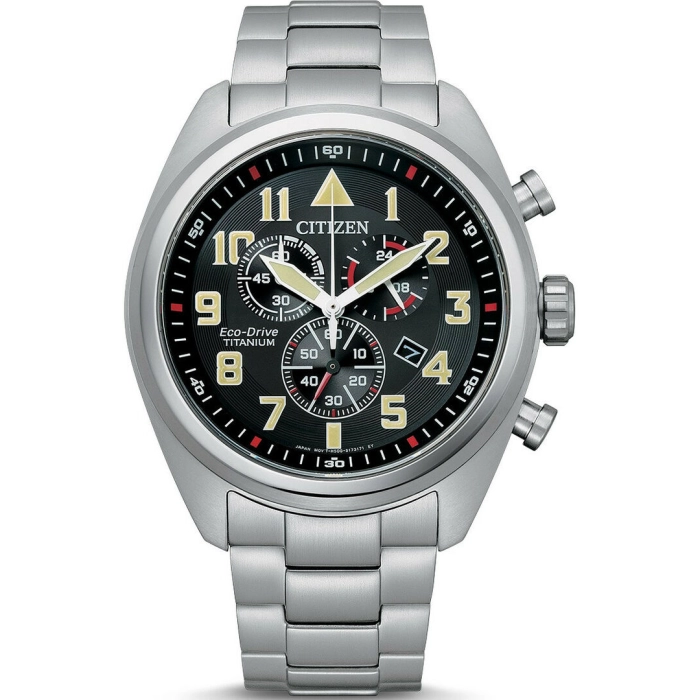 Citizen Super Titanium
