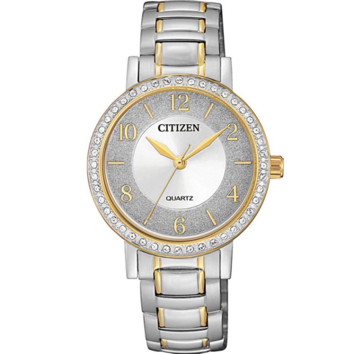 Citizen Quartz