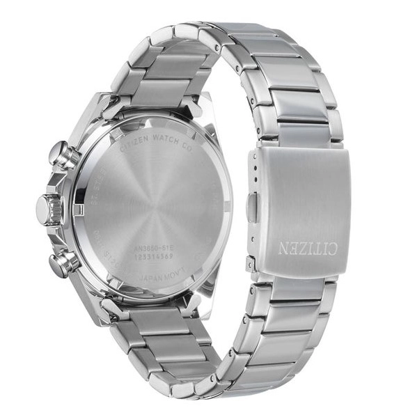 Citizen Quartz