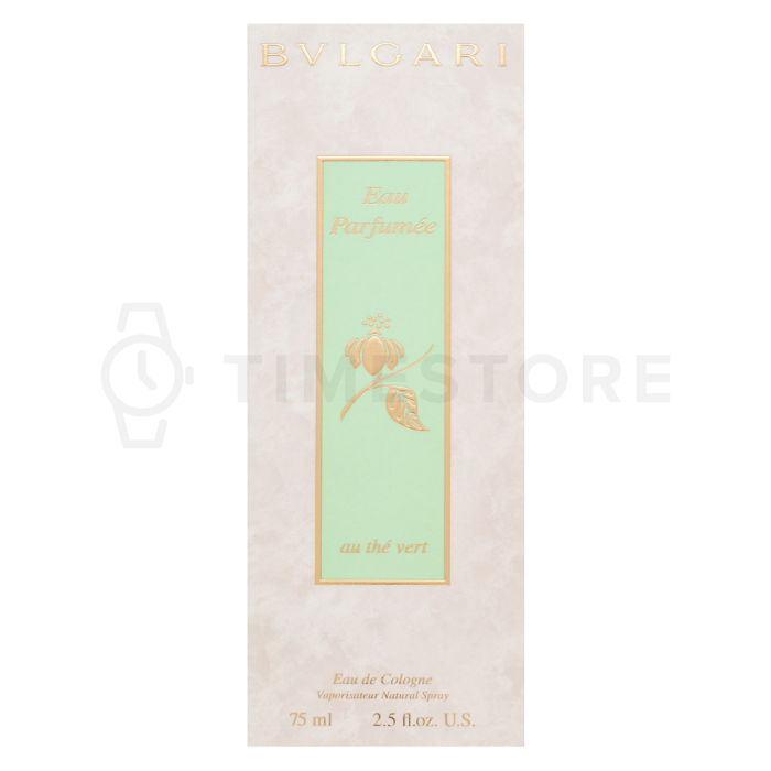 Bvlgari Eau Parfumée au Thé Vert kolínska voda unisex 75 ml