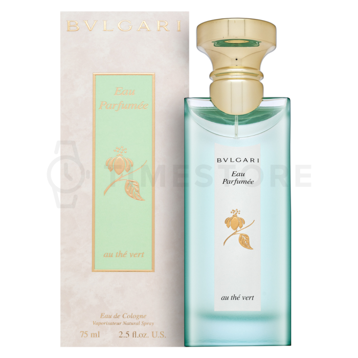 Bvlgari Eau Parfumée au Thé Vert kolínska voda unisex 75 ml