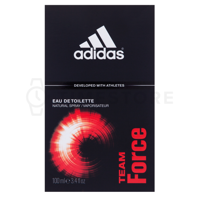 Adidas Team Force toaletná voda pre mužov 100 ml