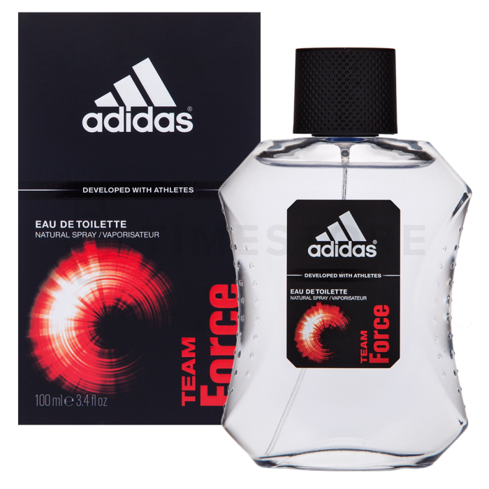 Adidas Team Force toaletná voda pre mužov 100 ml
