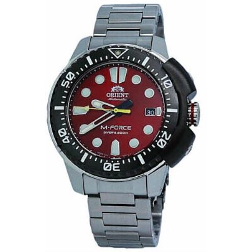 Orient M-Force Diver Automatic