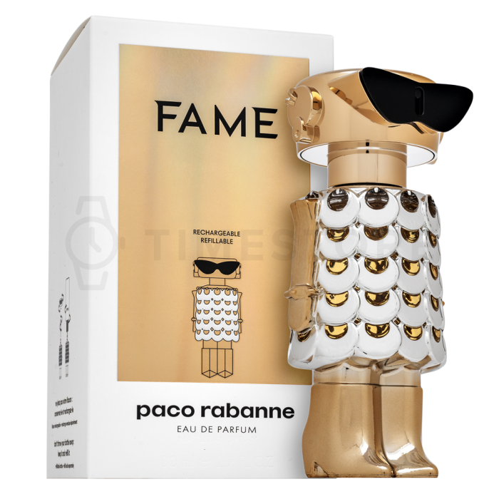 Paco Rabanne Fame parfémovaná voda pre ženy 80 ml