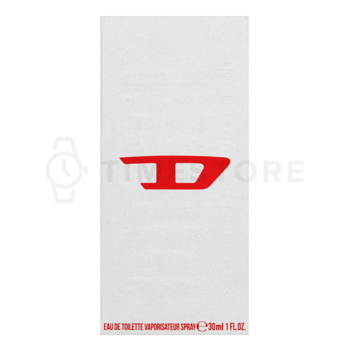 Diesel D By Diesel toaletná voda pre mužov 30 ml