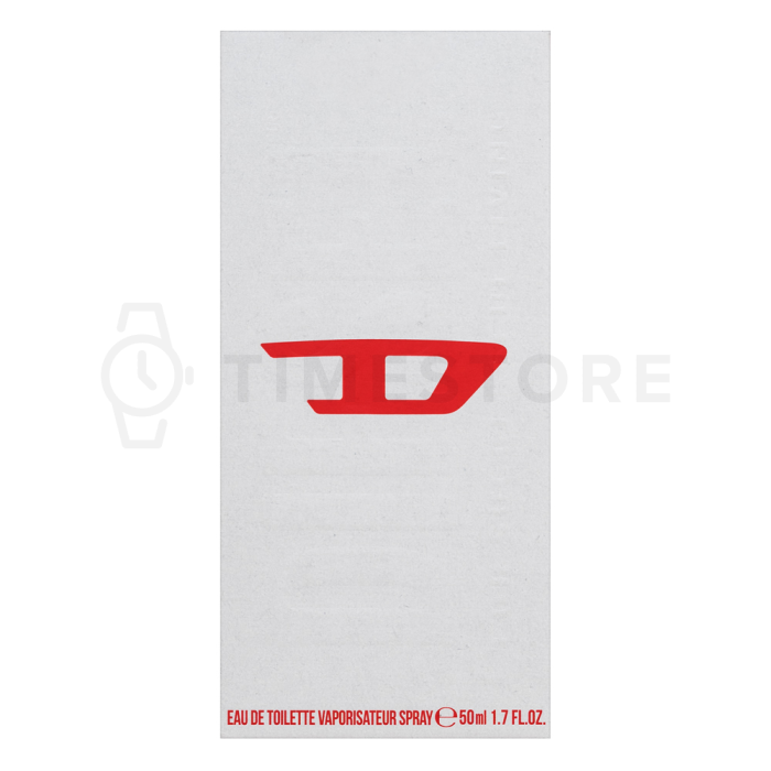 Diesel D By Diesel toaletná voda pre mužov 50 ml