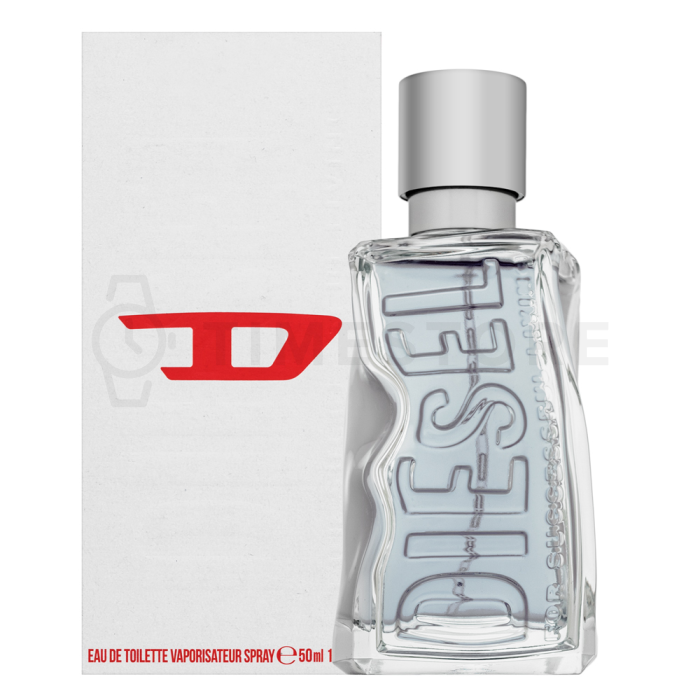 Diesel D By Diesel toaletná voda pre mužov 50 ml
