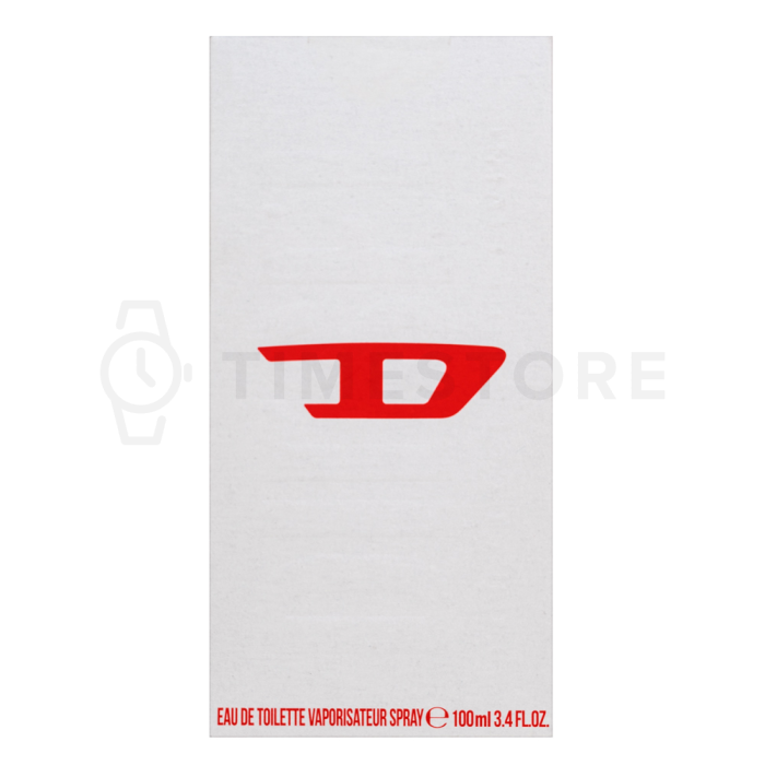 Diesel D By Diesel toaletná voda pre mužov 100 ml