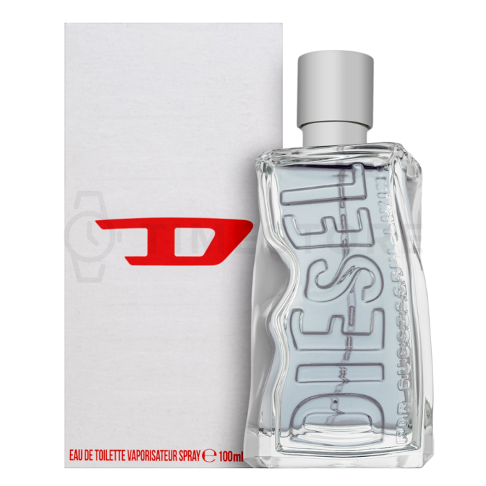 Diesel D By Diesel toaletná voda pre mužov 100 ml