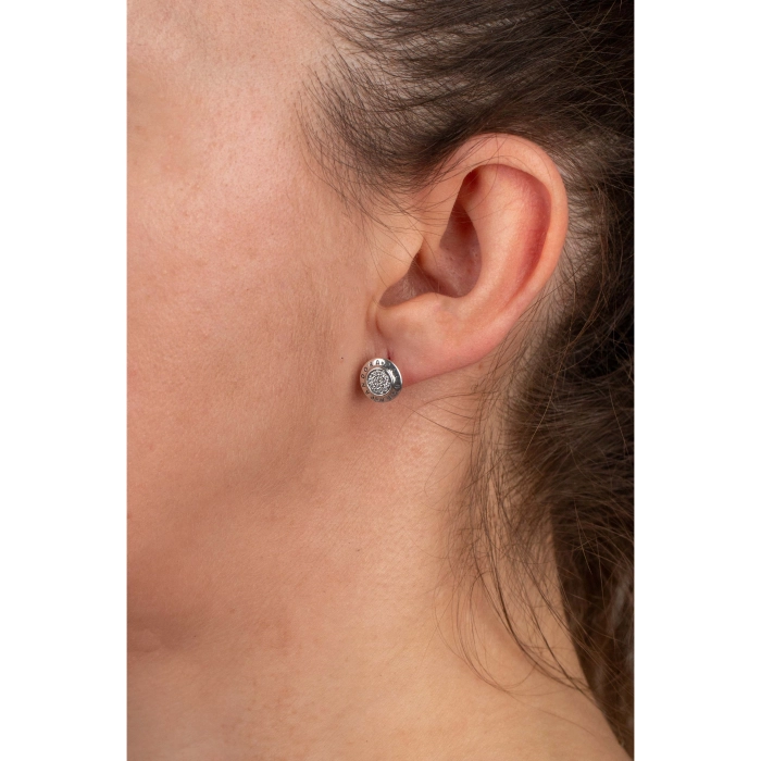 Naušnice Pandora Signature