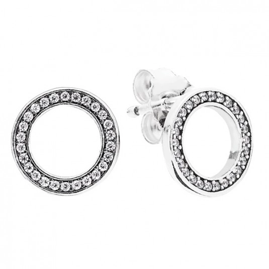 Pandora Signature fülbevaló