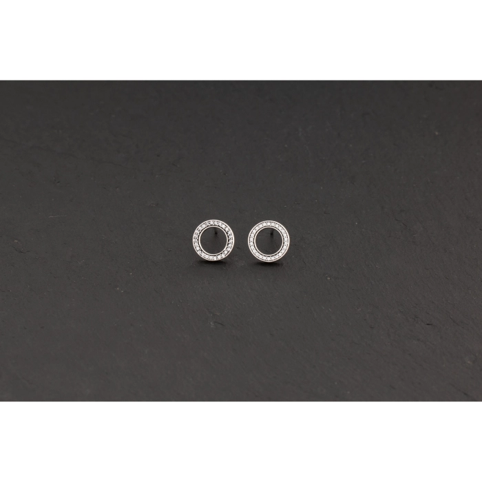 Pandora Signature fülbevaló