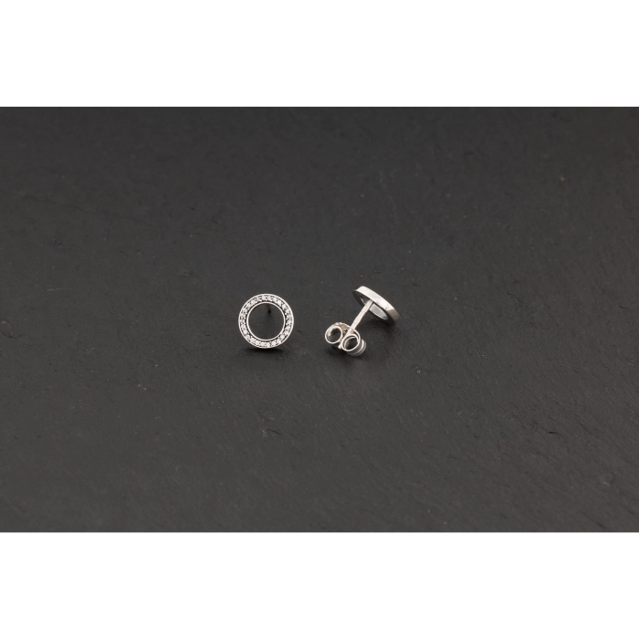 Pandora Signature fülbevaló