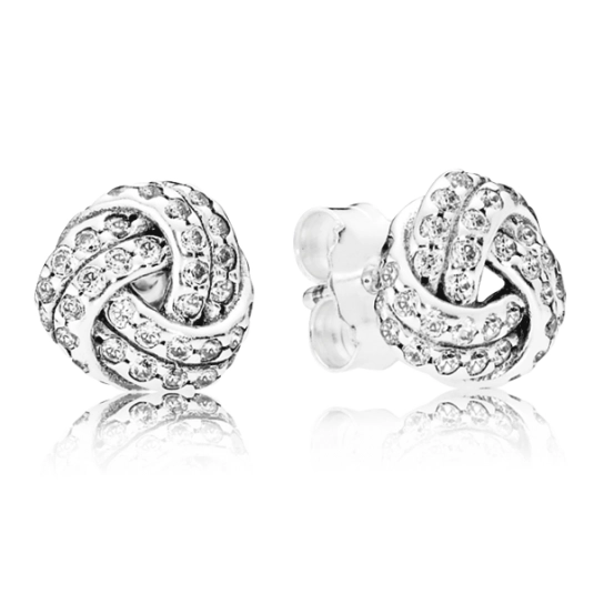 Náušnice Pandora Timeless