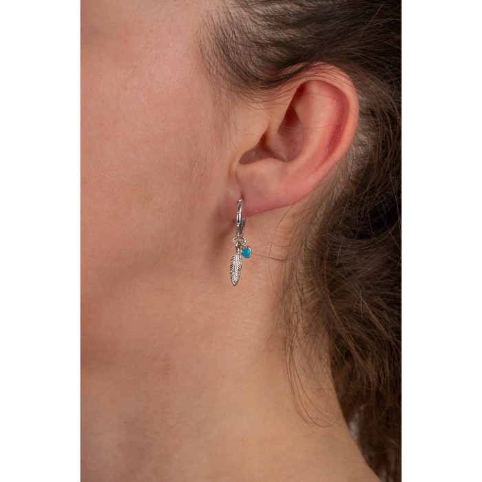 Náušnice Pandora Moments