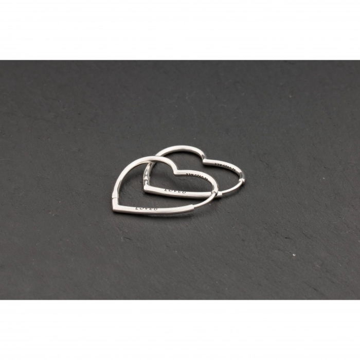 Náušnice Pandora Moments