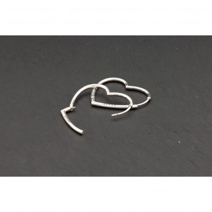 Náušnice Pandora Moments