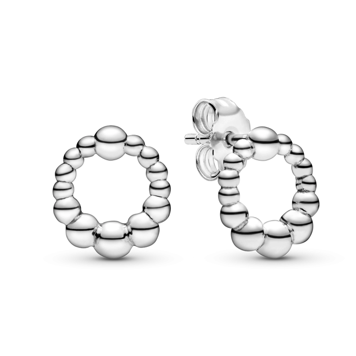 Náušnice Pandora Signature